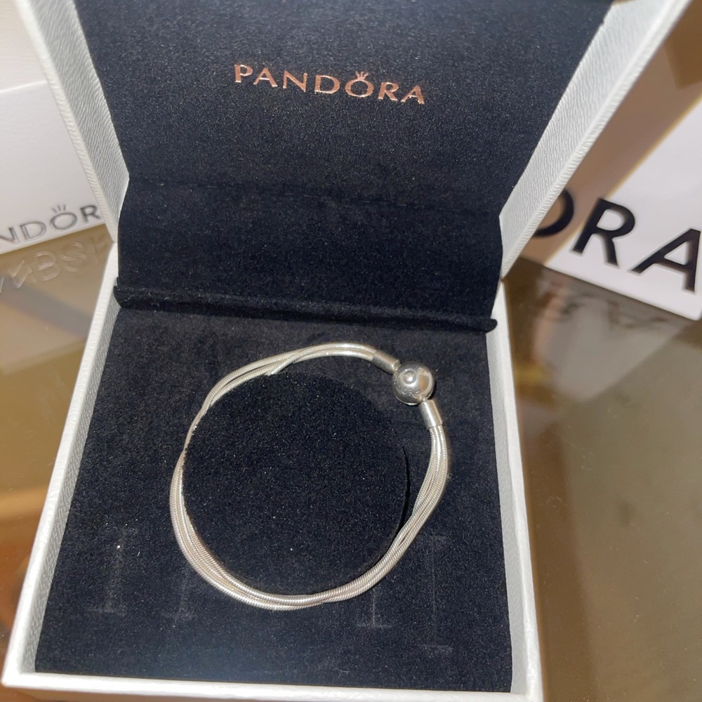 Pandora bracelet